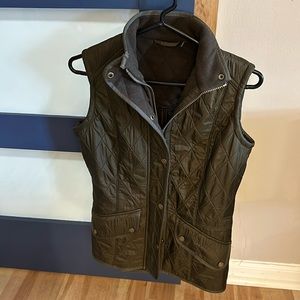 Barbour Otterburn Gilet vest, barely worn